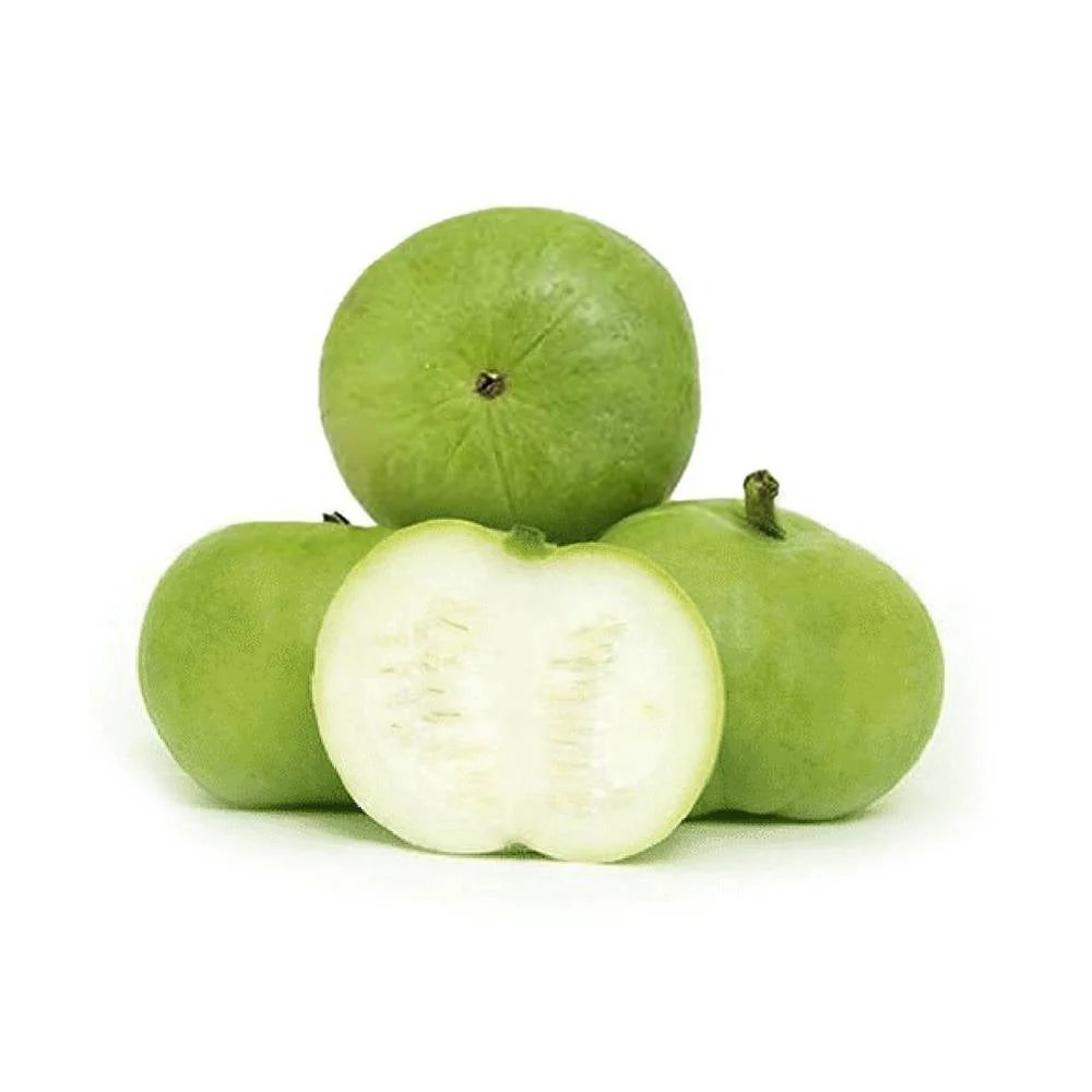 AppleGourdTinda Hạt Giống Bầu táo F1