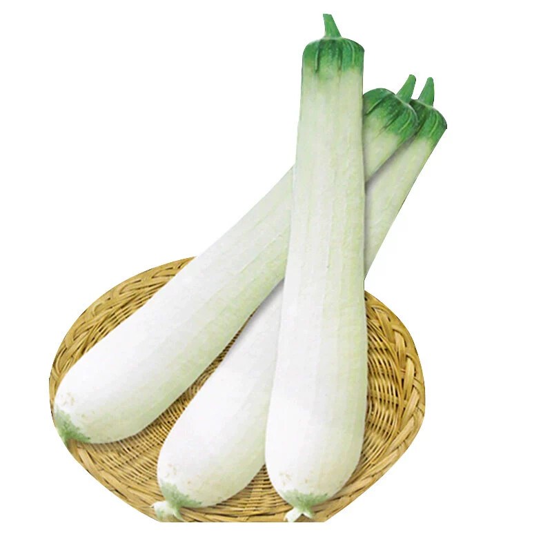 Hạt Giống Mướp ngọc cuống xanh F1