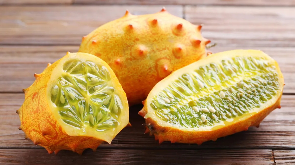 Hạt Giống Dưa chuột sừng Kiwano