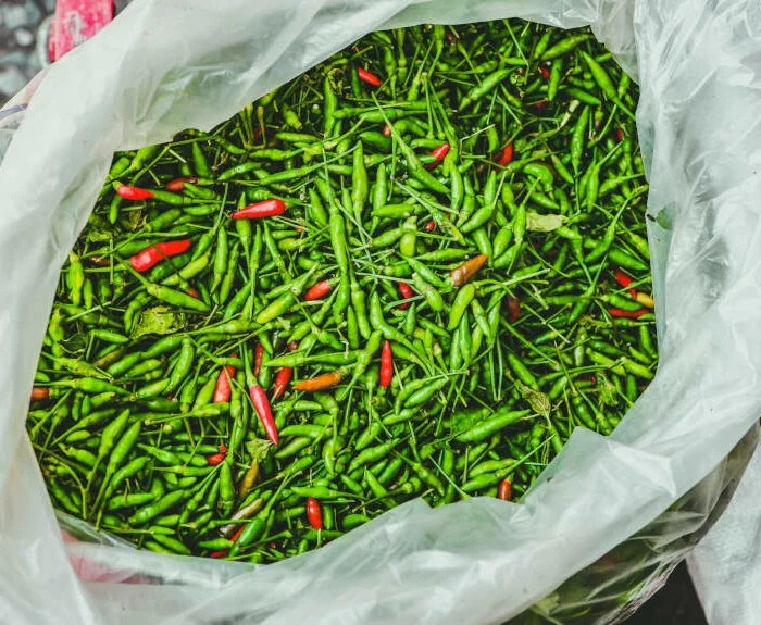 Hạt Giống Ớt Xiêm Thái